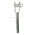 Stainless Steel Clevis Joint